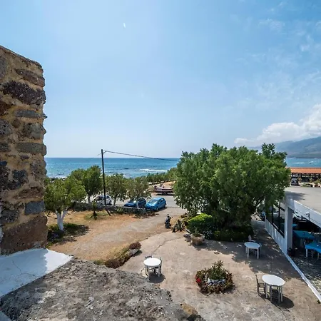 Mylos Seaside Experience * Frangokastello
