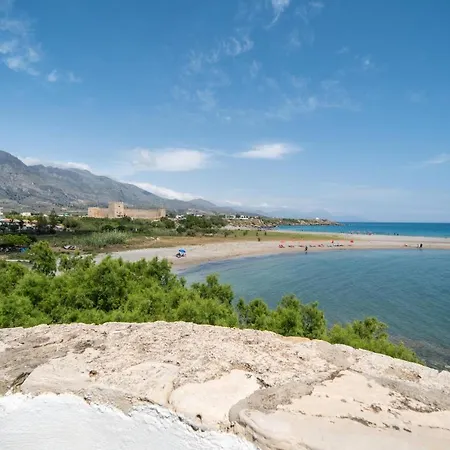 Mylos Seaside Experience Frangokastello