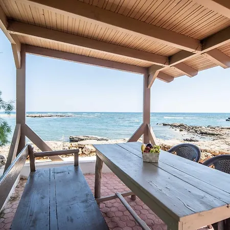 Mylos Seaside Experience Hotel Frangokastello