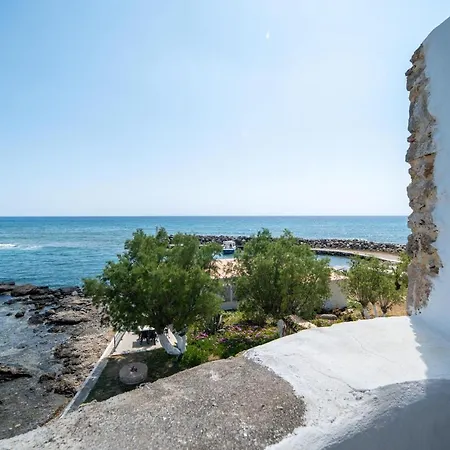 Hotel Mylos Seaside Experience Frangokastello