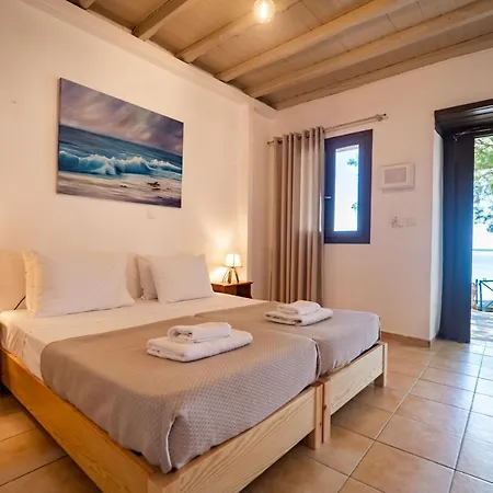 Mylos Seaside Experience Frangokastello