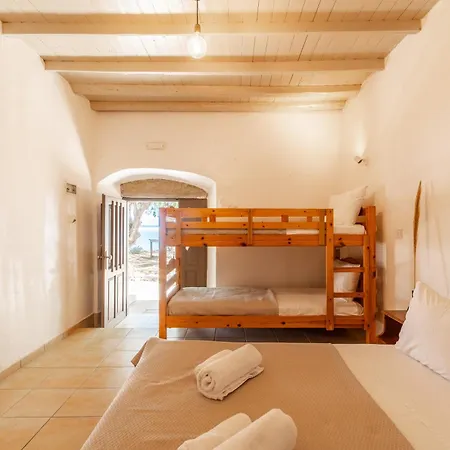 Mylos Seaside Experience * Frangokastello