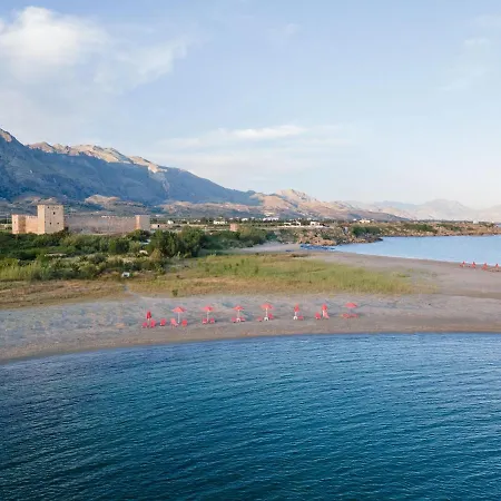 Mylos Seaside Experience Szálloda Frangokásztelo